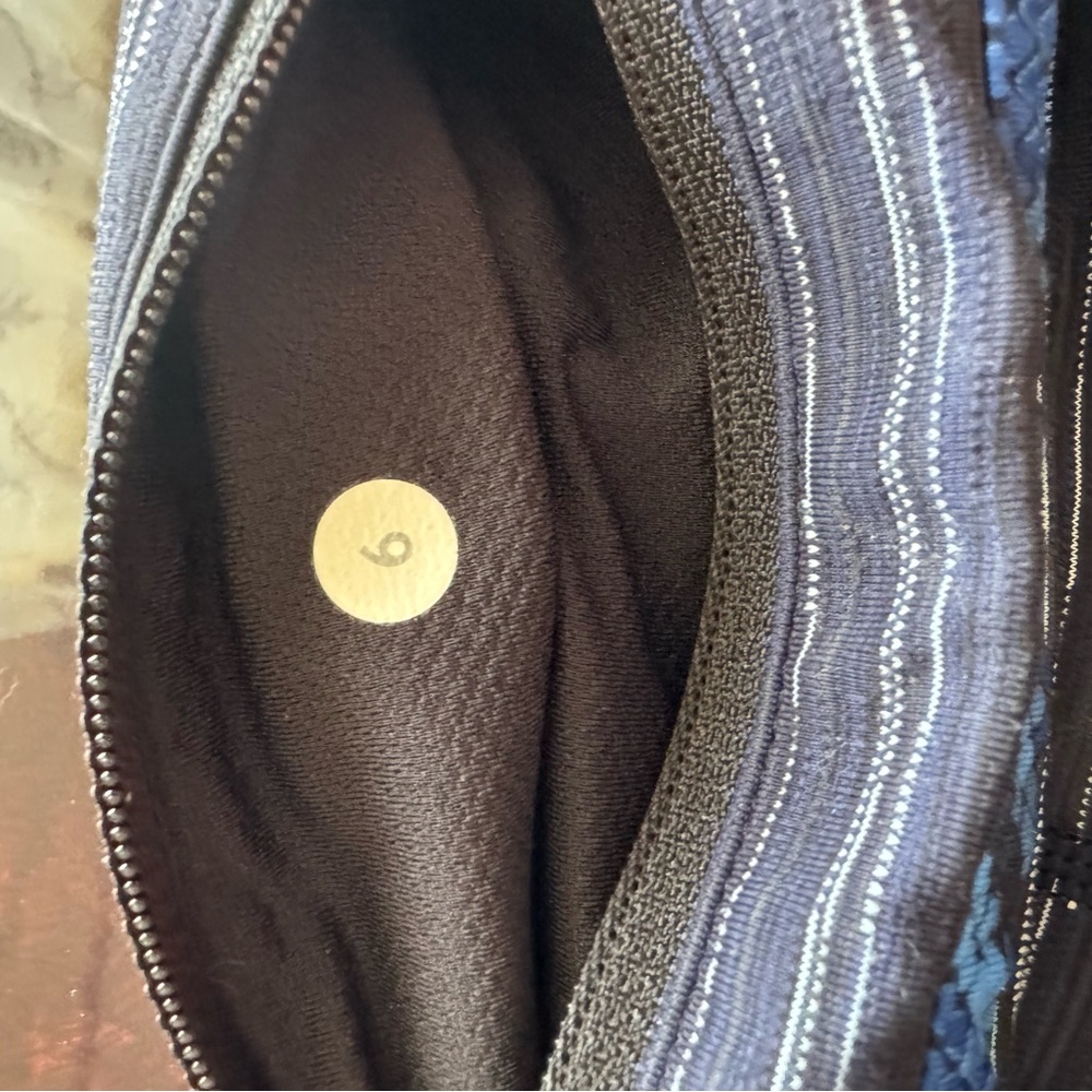 Lululemon Pace Rival Crop - Picture 5 of 10